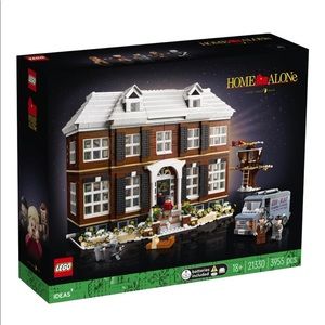 Lego ideas Home Alone